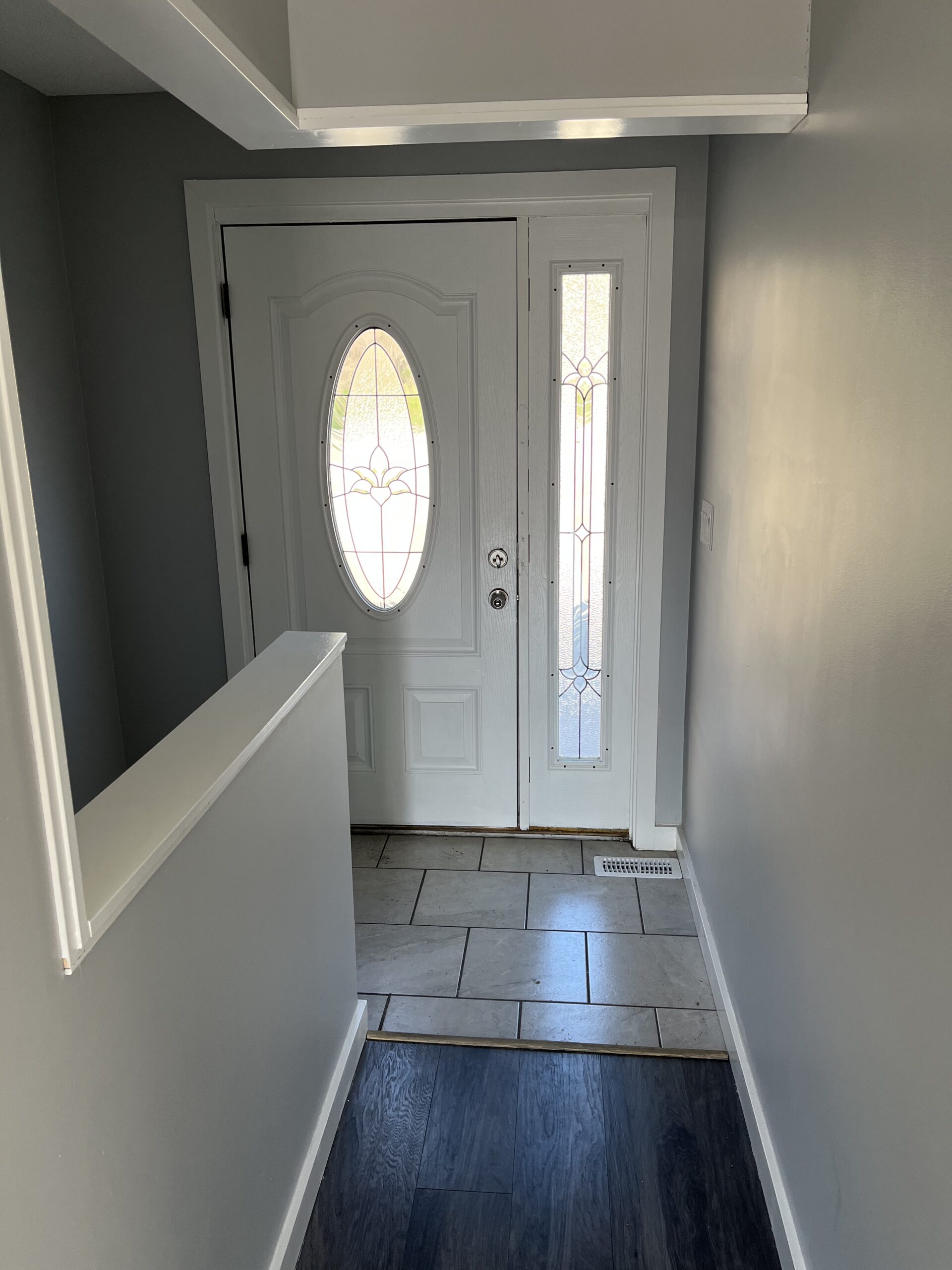 New Chapter Interiors trim and finishing