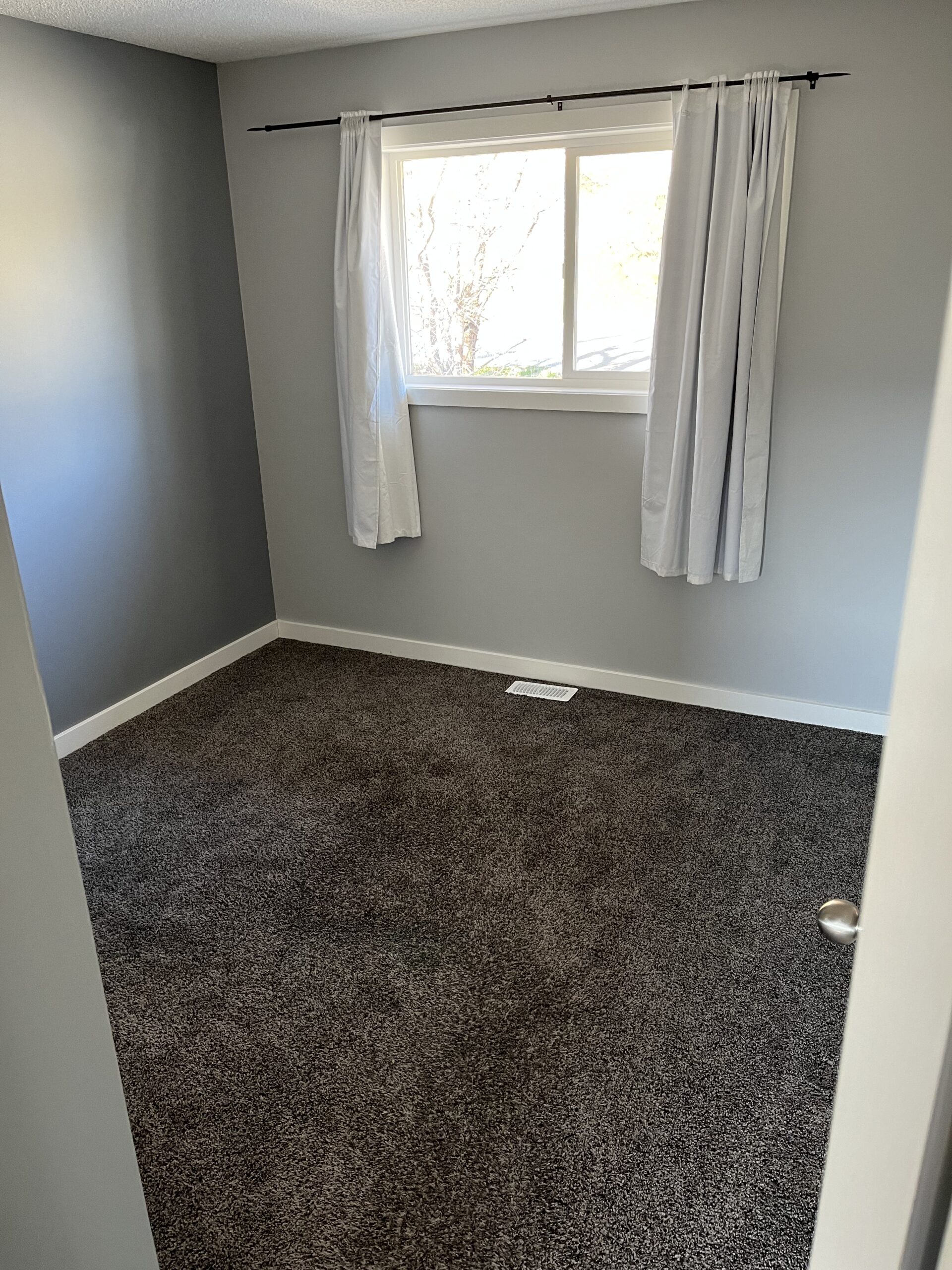 New Chapter Interiors accent wall